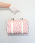 Boston Bag, front view